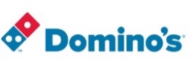 Logo restaurant Domino's Pizza