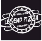 Logo restaurant Legend Pizza PAU