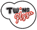 Logo restaurant Twins Pizza Dijon