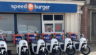 Scooters électriques Speed Burger à Amiens