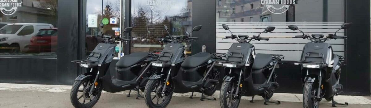 Meilleur scooter électrique