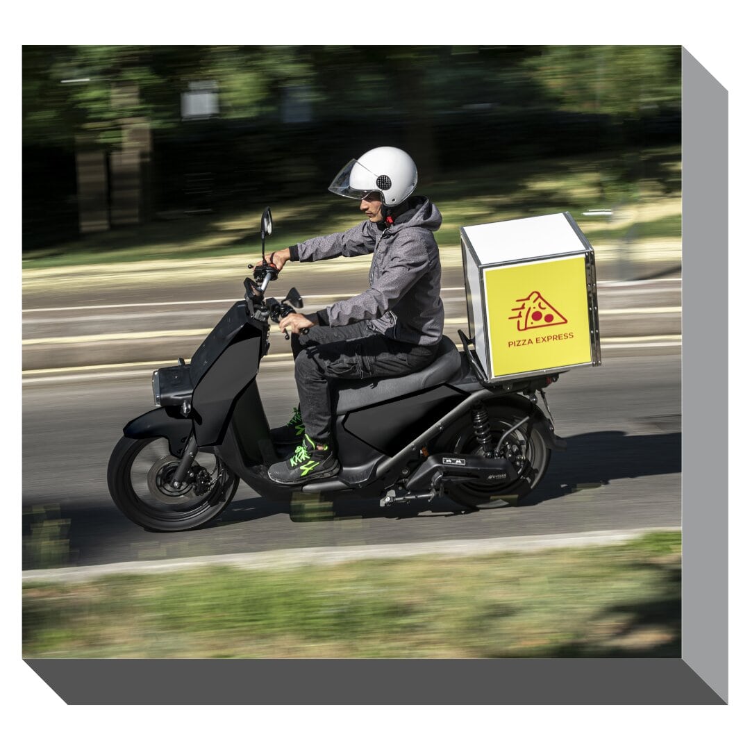 Location scooter électrique AixEnProvence U'MOB®