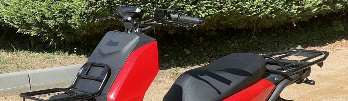 Location scooter livraison