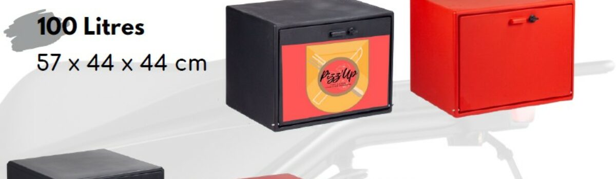 Caisse de livraison pour scooter : comment choisir ?